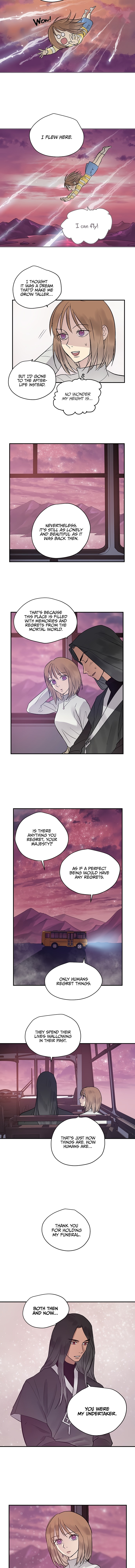 Deceased’s Soul Chapter 42 - page 3