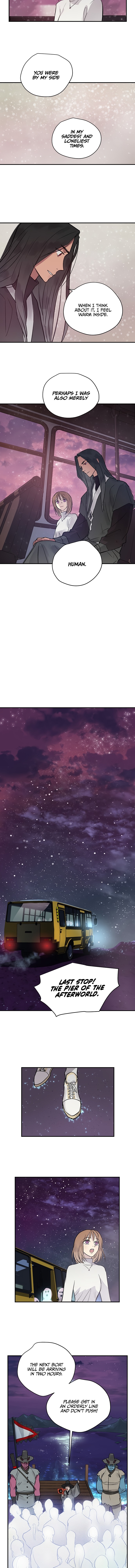Deceased’s Soul Chapter 42 - page 4