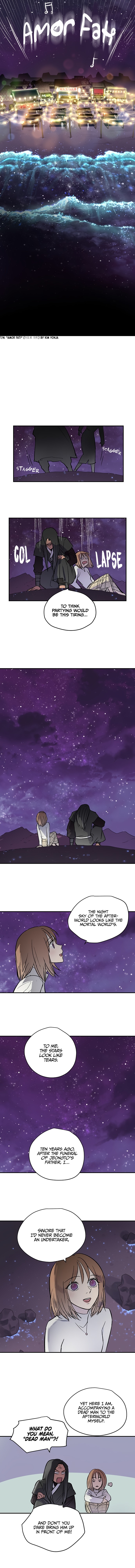Deceased’s Soul Chapter 42 - page 7
