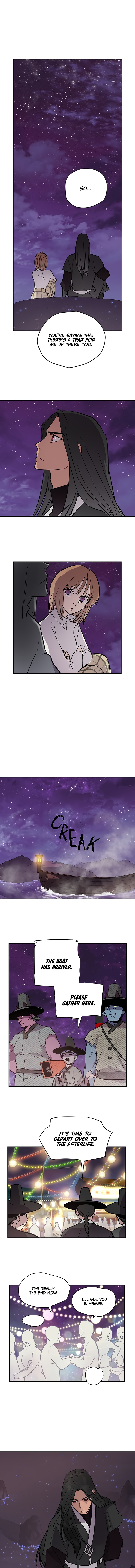 Deceased’s Soul Chapter 42 - page 8