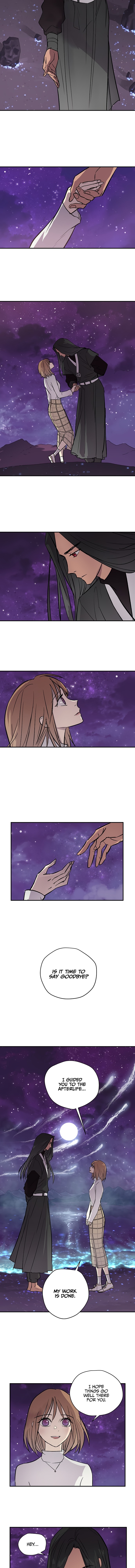 Deceased’s Soul Chapter 42 - page 9