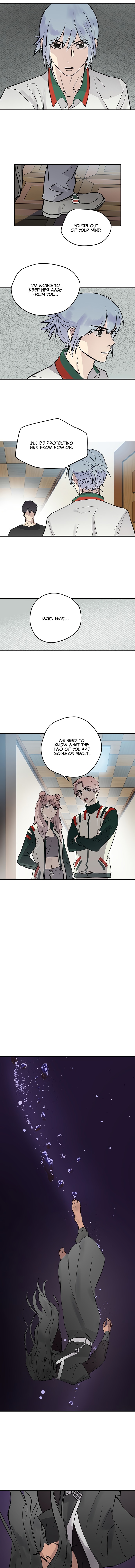 Deceased’s Soul Chapter 43 - page 8
