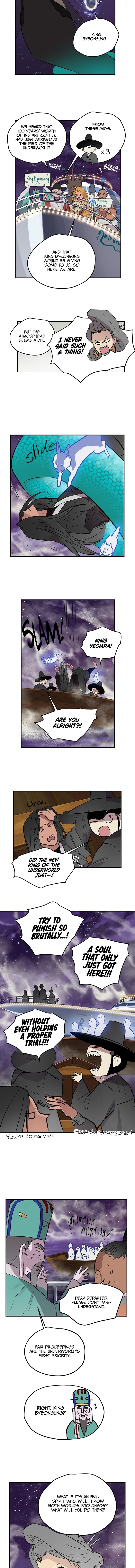 Deceased’s Soul Chapter 44 - page 2