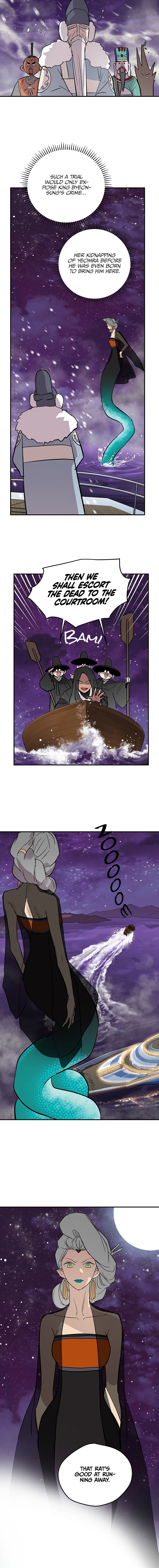Deceased’s Soul Chapter 44 - page 4