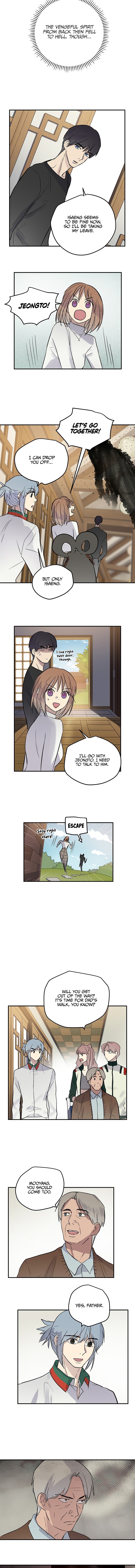 Deceased’s Soul Chapter 44 - page 7