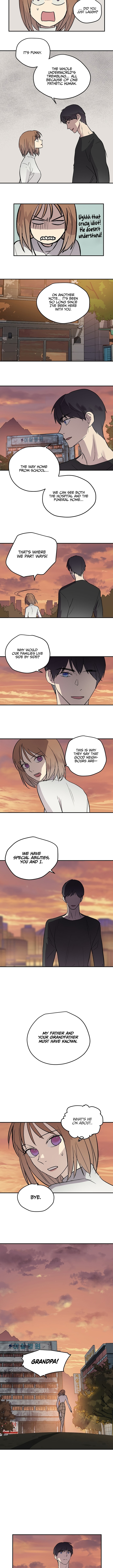 Deceased’s Soul Chapter 44 - page 9