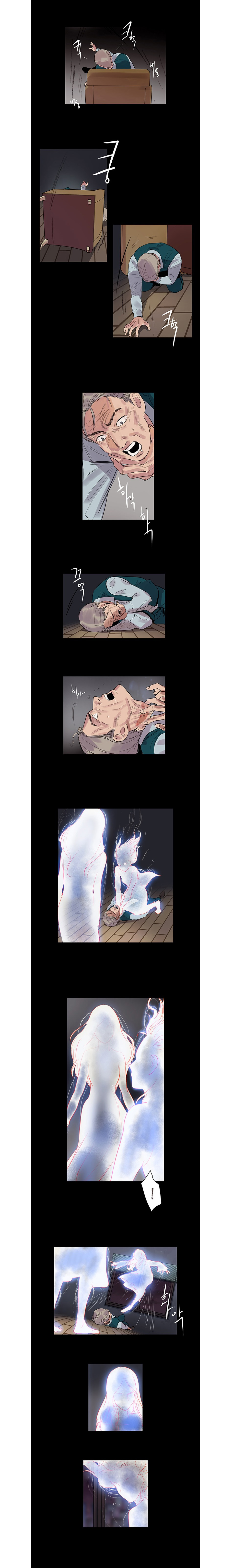 Deceased’s Soul Chapter 5 - page 2