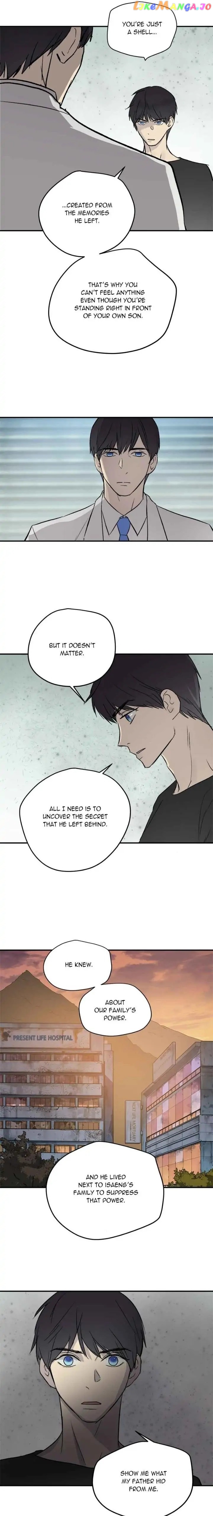 Deceased’s Soul Chapter 45 - page 10