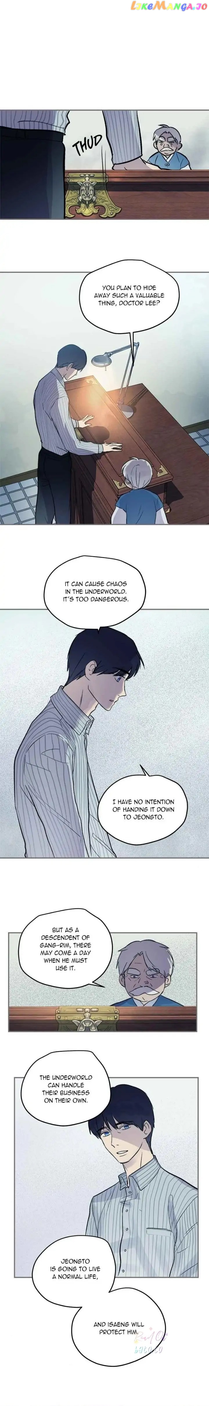 Deceased’s Soul Chapter 45 - page 12