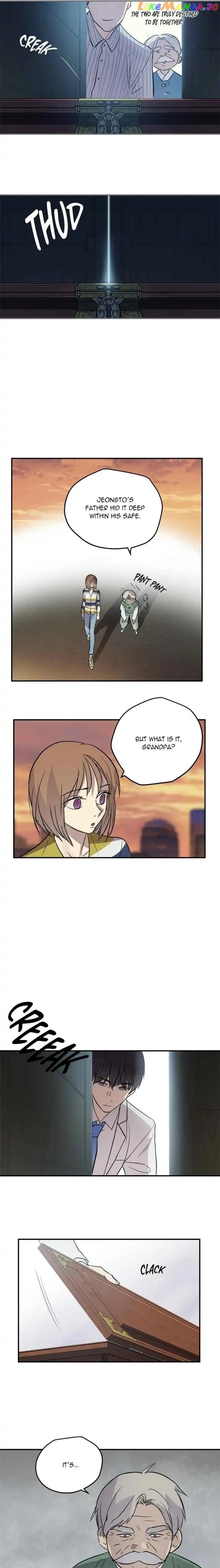 Deceased’s Soul Chapter 45 - page 13