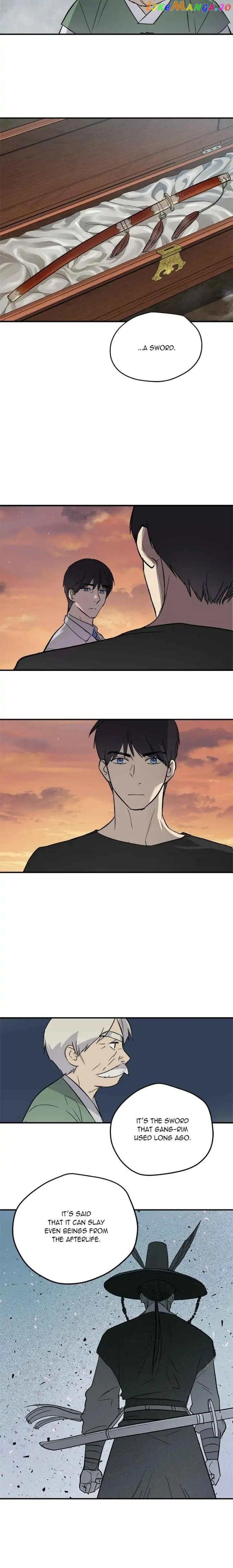 Deceased’s Soul Chapter 45 - page 14