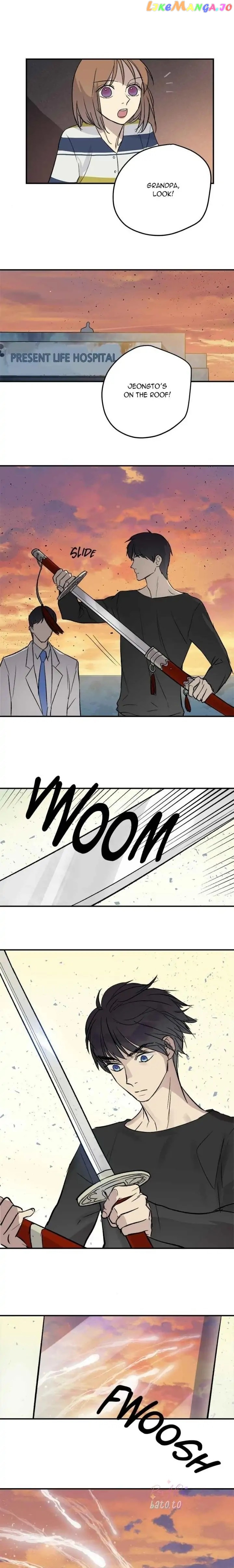 Deceased’s Soul Chapter 45 - page 15