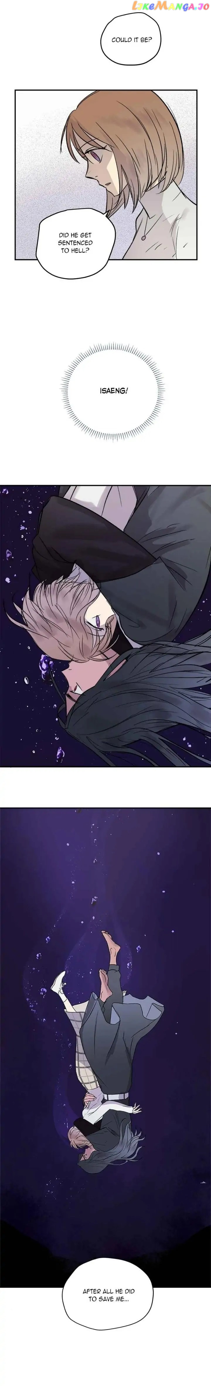 Deceased’s Soul Chapter 45 - page 5