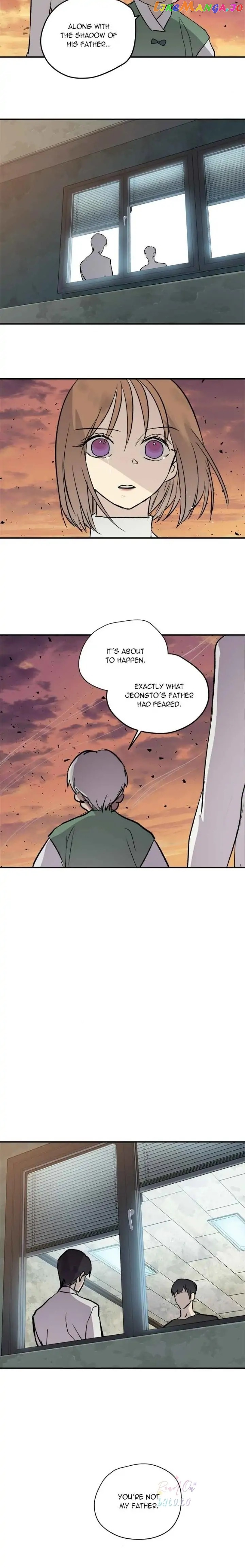 Deceased’s Soul Chapter 45 - page 9