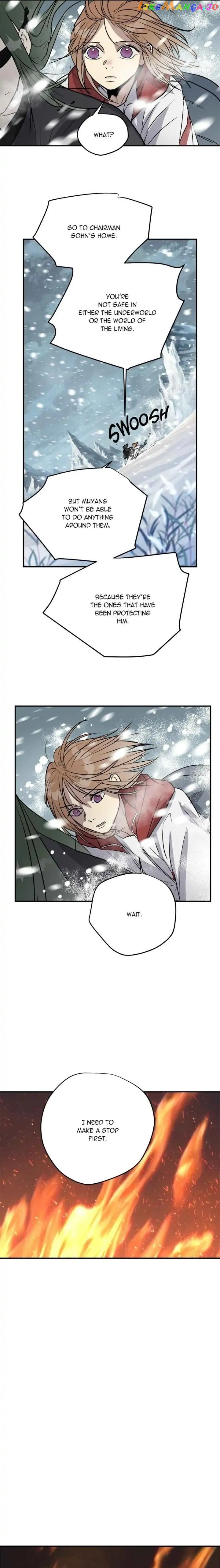 Deceased’s Soul Chapter 77 - page 13