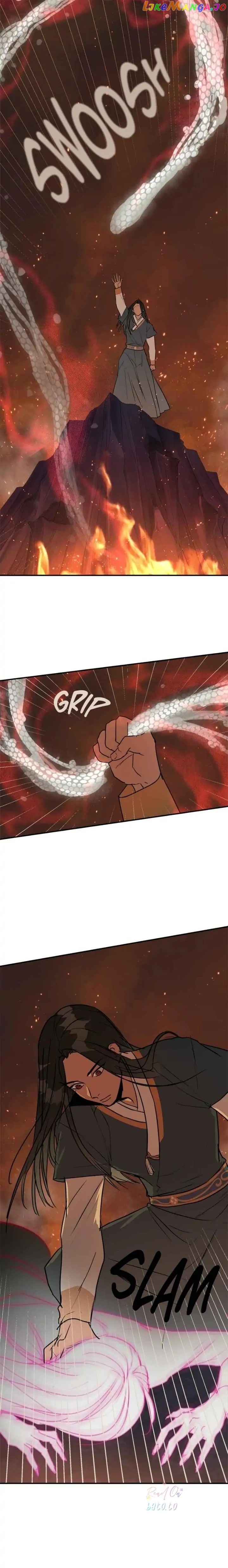 Deceased’s Soul Chapter 77 - page 15
