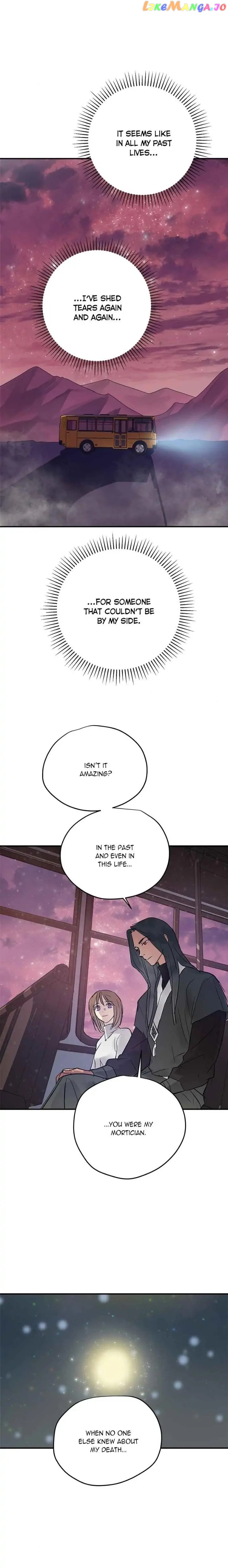 Deceased’s Soul Chapter 77 - page 2
