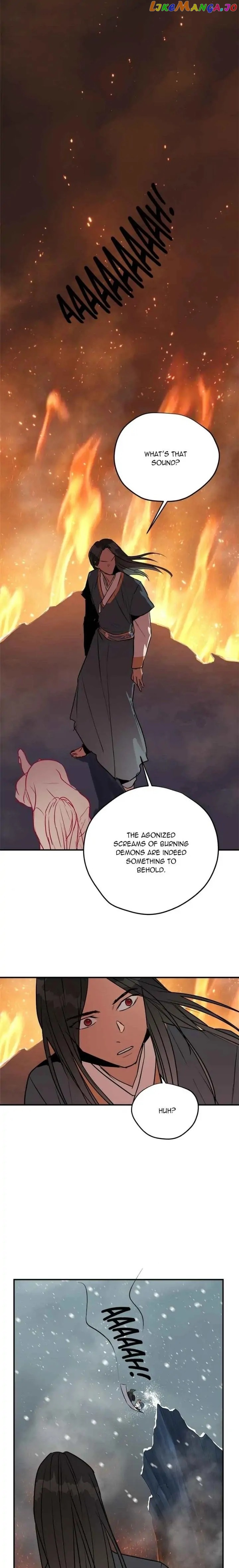 Deceased’s Soul Chapter 77 - page 20