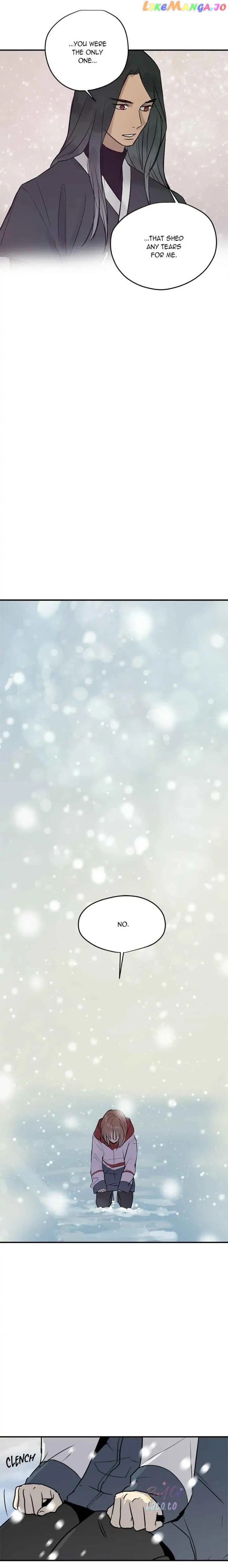 Deceased’s Soul Chapter 77 - page 3