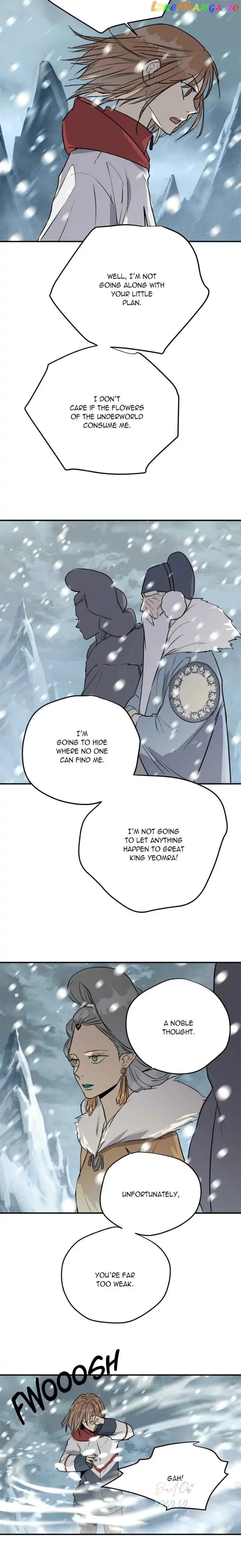 Deceased’s Soul Chapter 77 - page 6