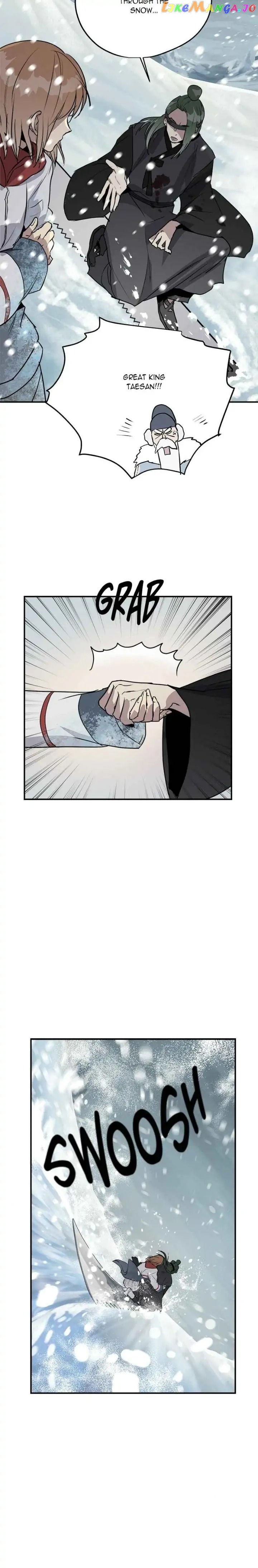 Deceased’s Soul Chapter 77 - page 8