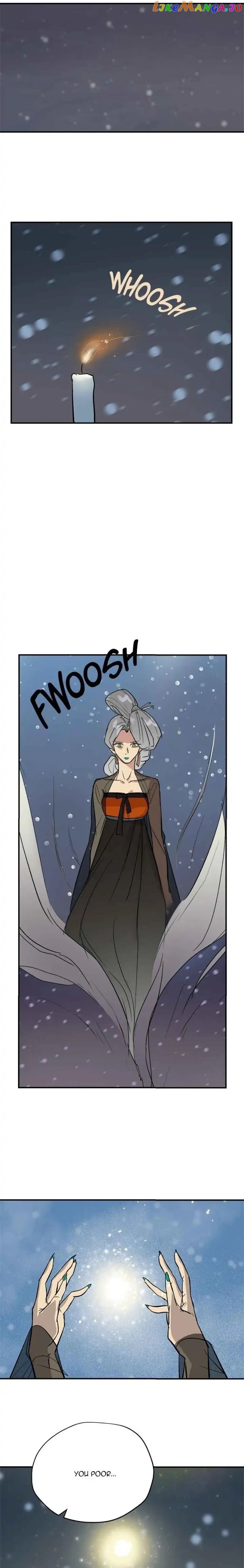 Deceased’s Soul Chapter 69 - page 11