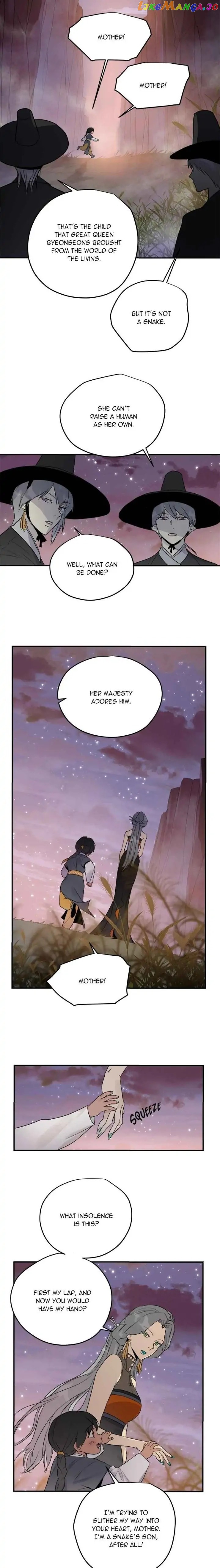 Deceased’s Soul Chapter 69 - page 13