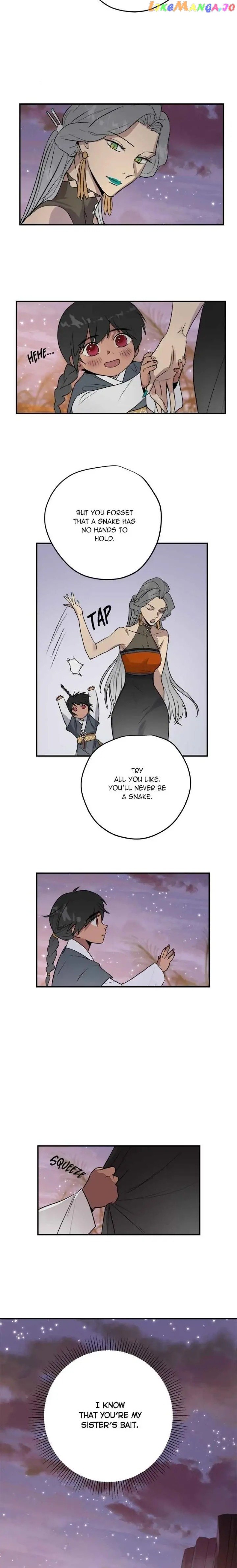 Deceased’s Soul Chapter 69 - page 14