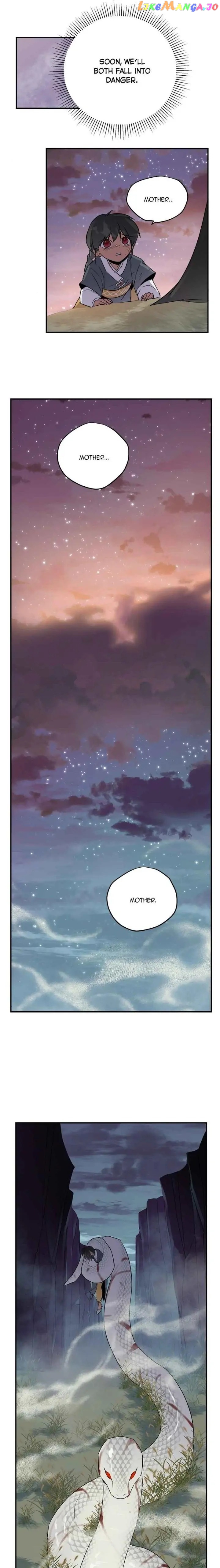 Deceased’s Soul Chapter 69 - page 16