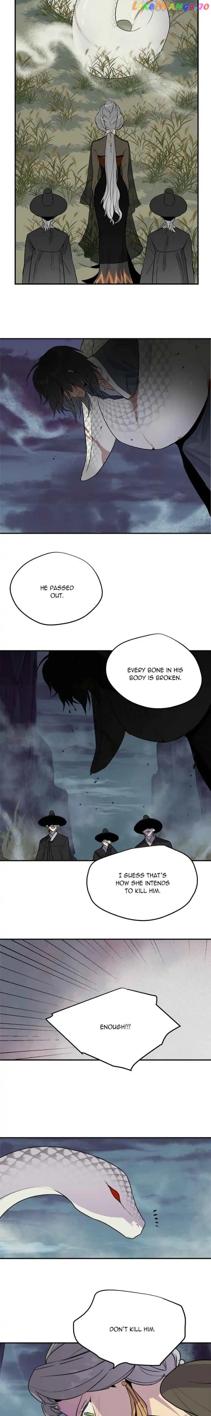 Deceased’s Soul Chapter 69 - page 17