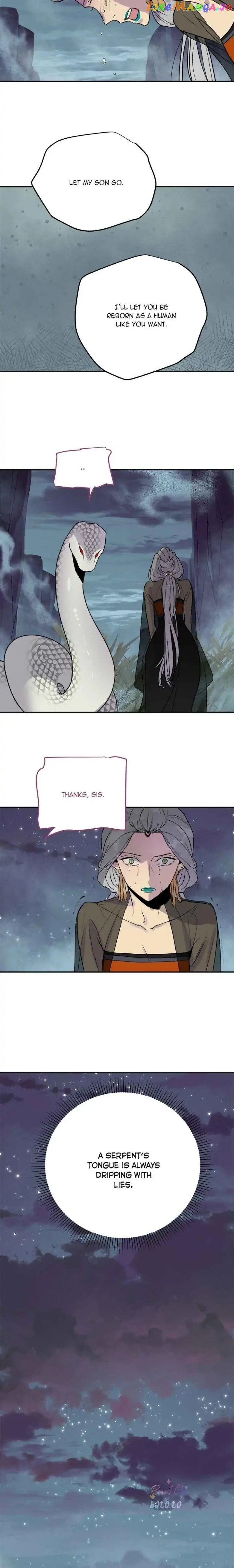 Deceased’s Soul Chapter 69 - page 18