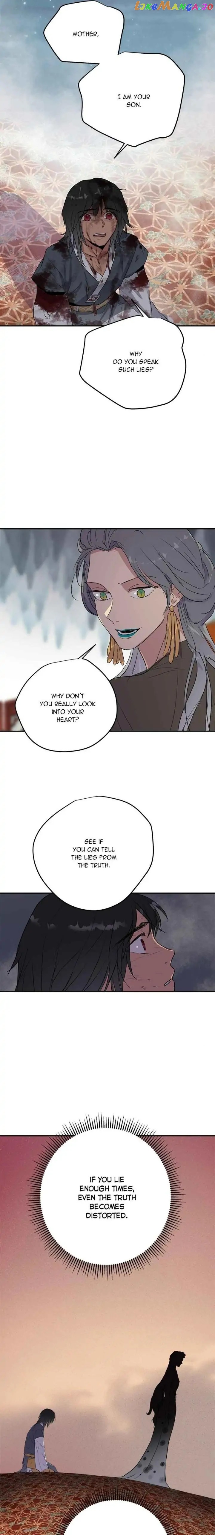 Deceased’s Soul Chapter 69 - page 19