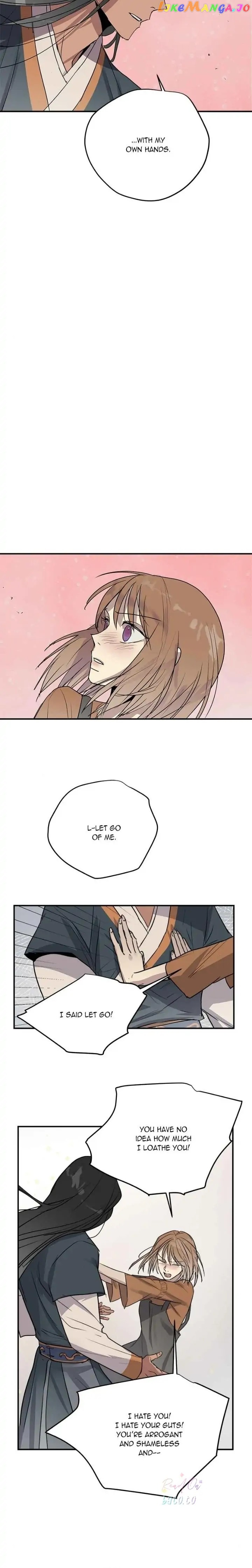 Deceased’s Soul Chapter 69 - page 24