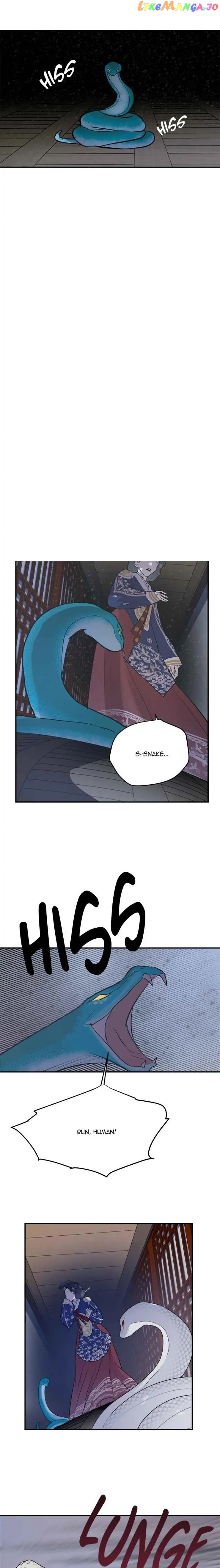 Deceased’s Soul Chapter 69 - page 4