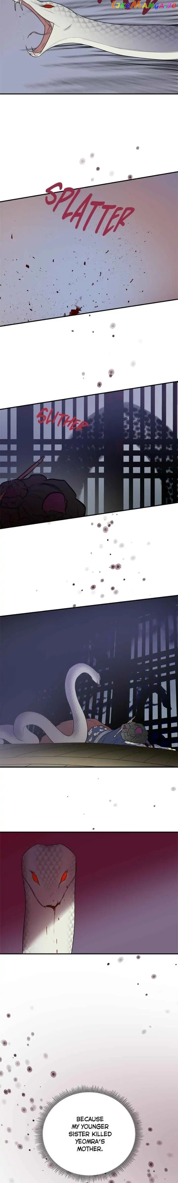 Deceased’s Soul Chapter 69 - page 5