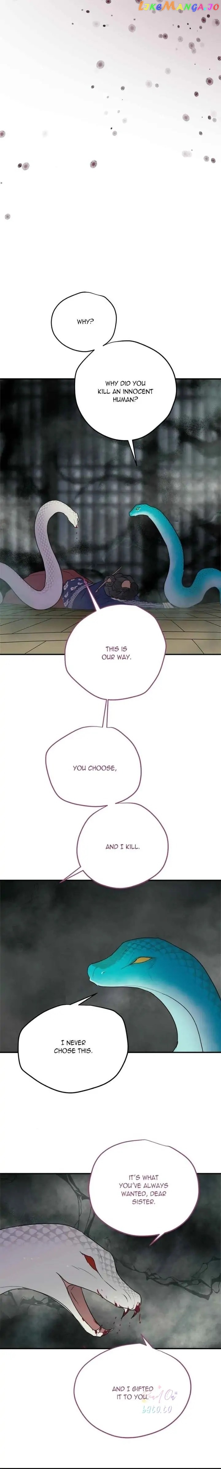 Deceased’s Soul Chapter 69 - page 6