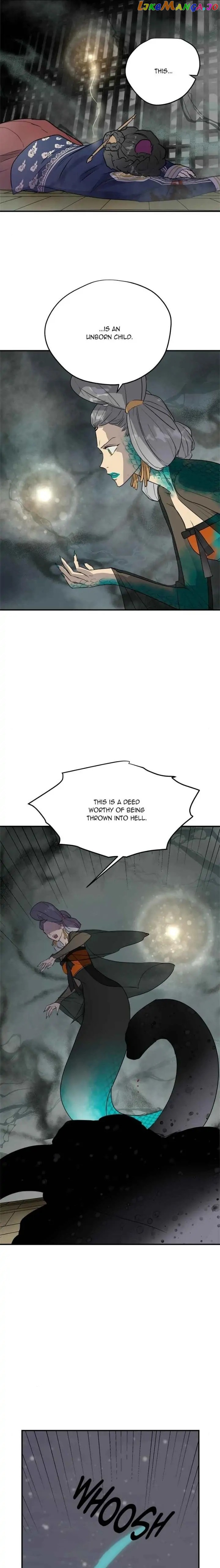 Deceased’s Soul Chapter 69 - page 7