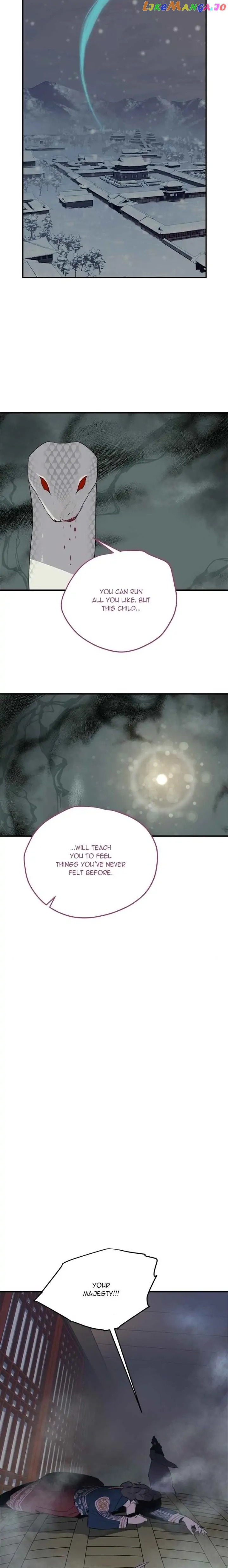 Deceased’s Soul Chapter 69 - page 8