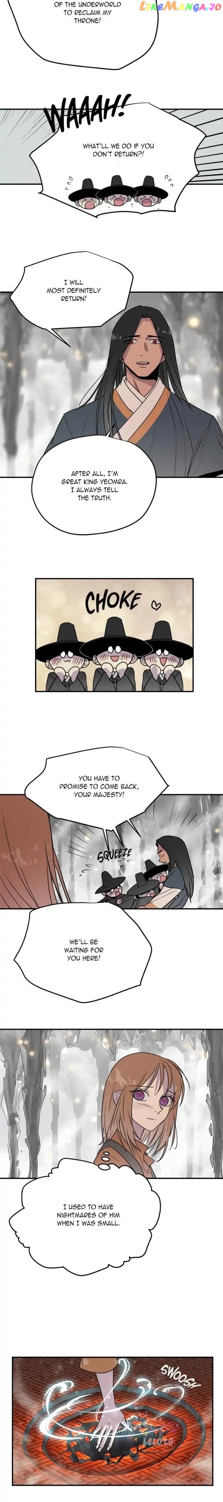 Deceased’s Soul Chapter 70 - page 12