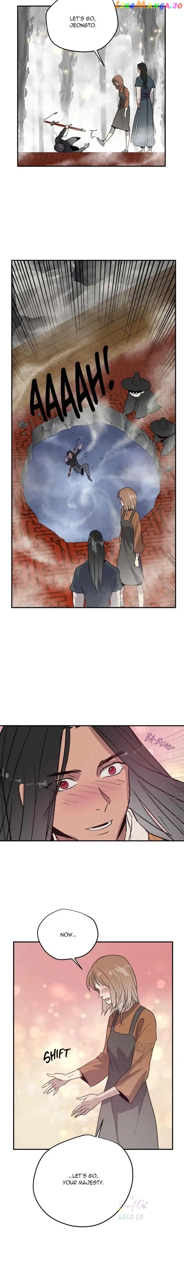 Deceased’s Soul Chapter 70 - page 15