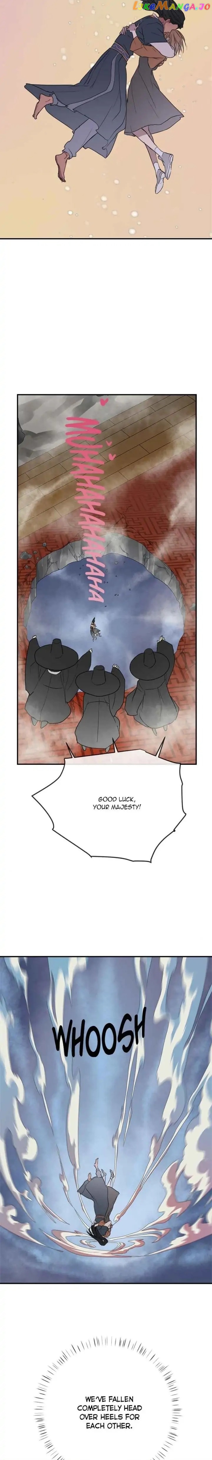 Deceased’s Soul Chapter 70 - page 17
