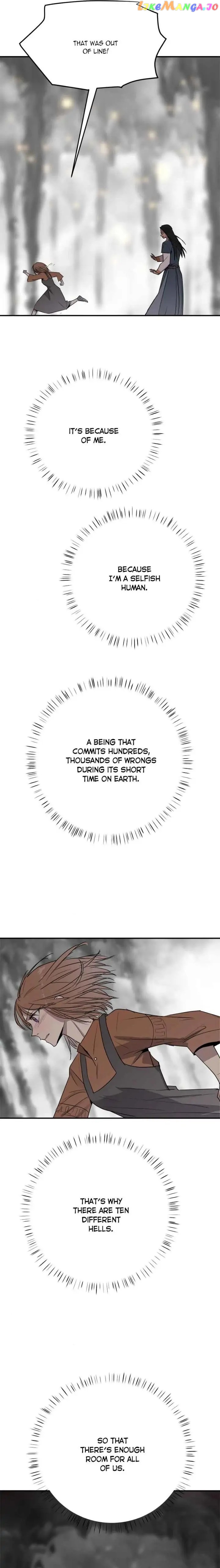 Deceased’s Soul Chapter 70 - page 4