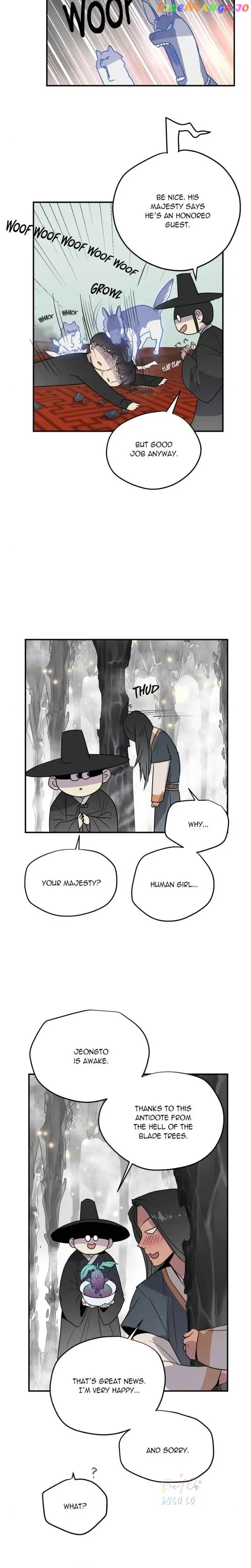 Deceased’s Soul Chapter 70 - page 9