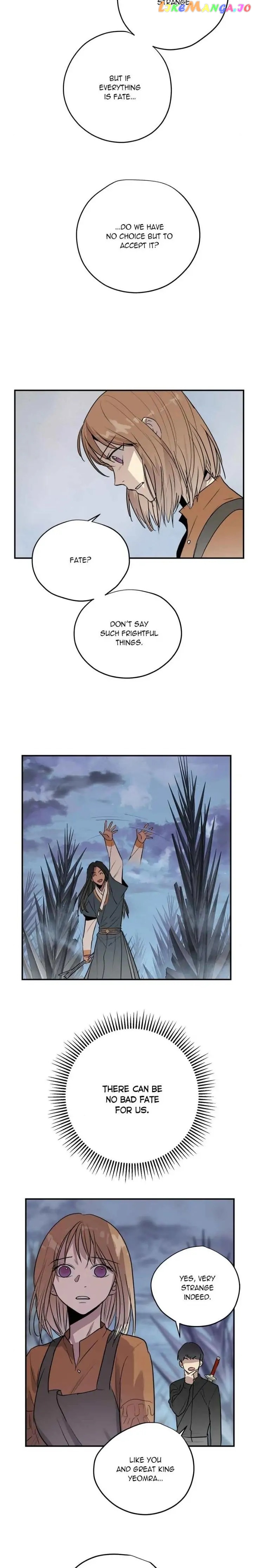 Deceased’s Soul Chapter 71 - page 11