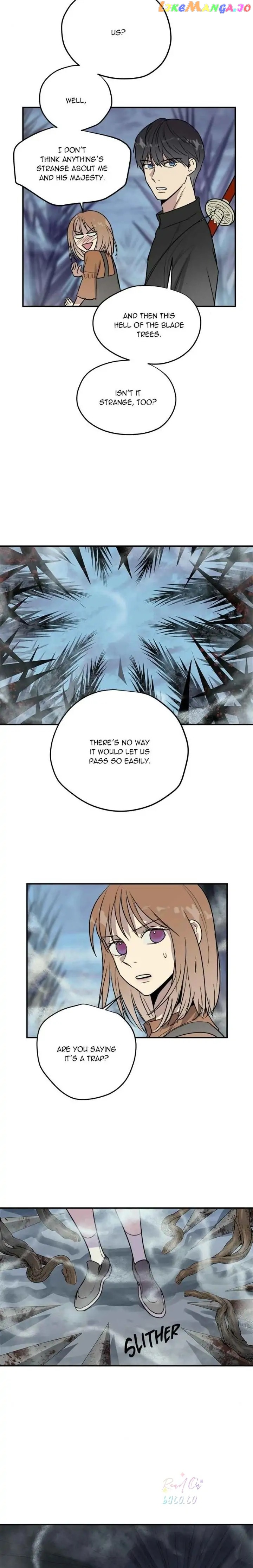 Deceased’s Soul Chapter 71 - page 12