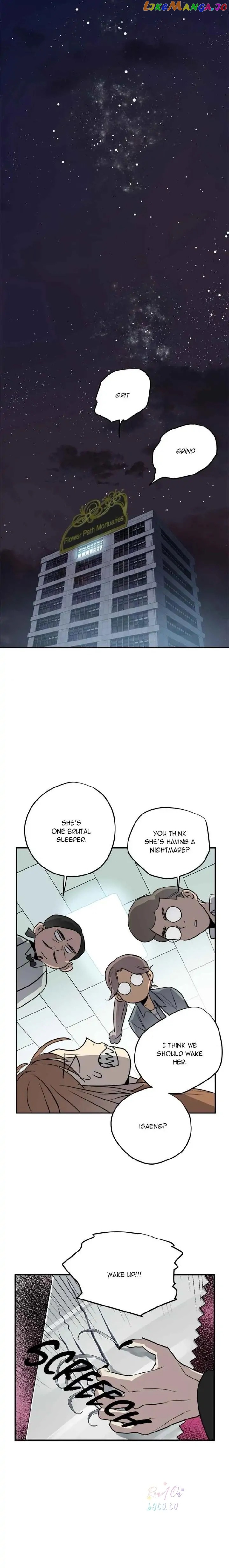 Deceased’s Soul Chapter 71 - page 15