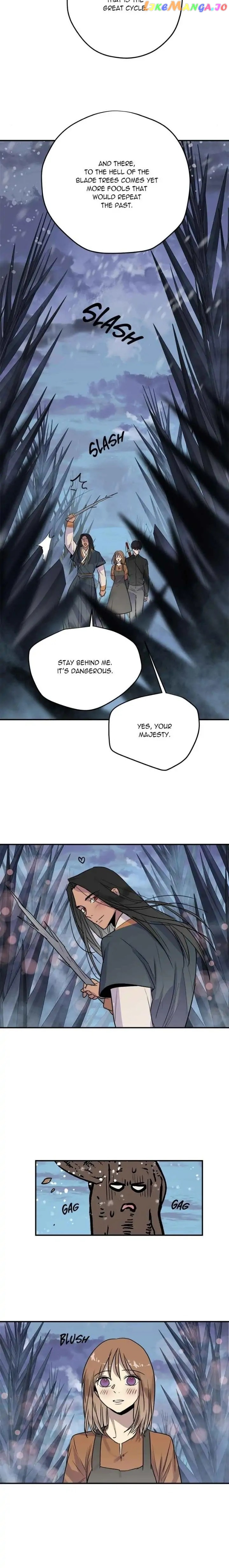 Deceased’s Soul Chapter 71 - page 2