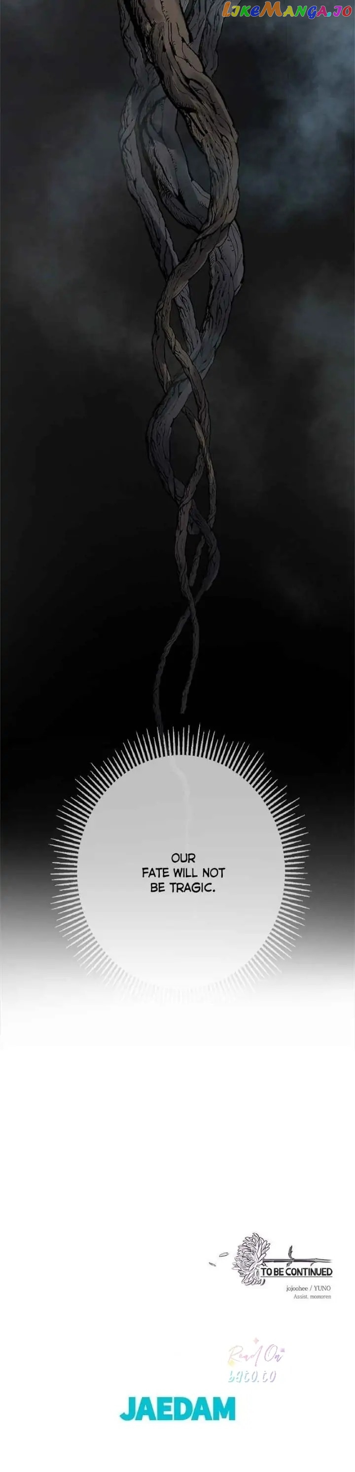 Deceased’s Soul Chapter 71 - page 21