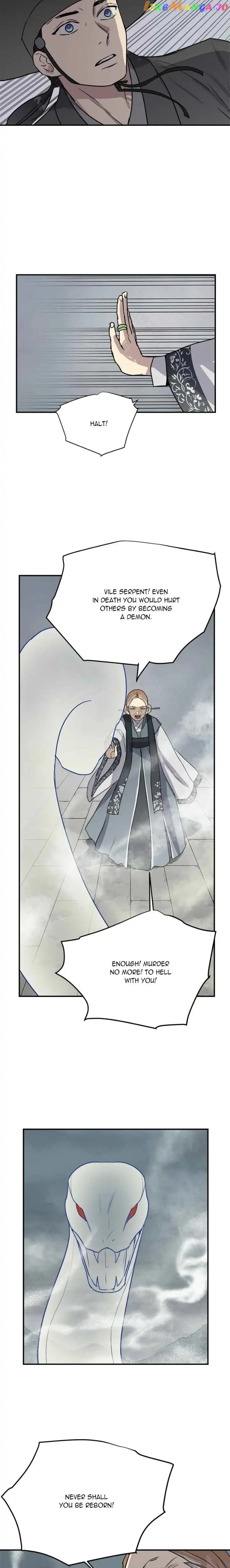 Deceased’s Soul Chapter 71 - page 8