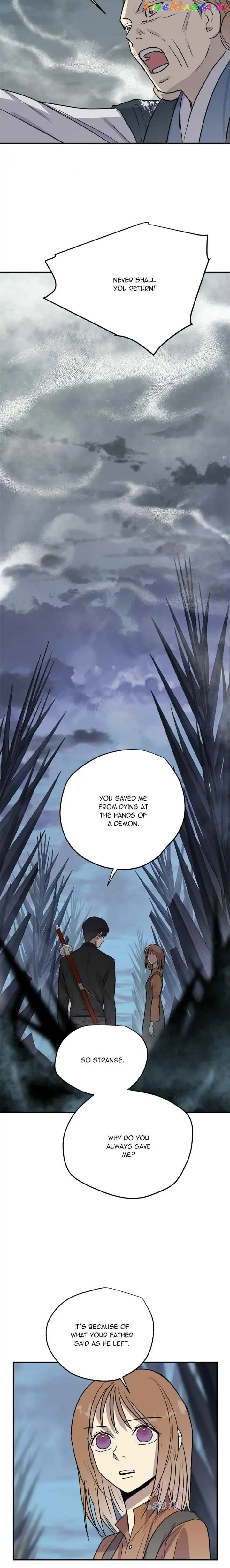 Deceased’s Soul Chapter 71 - page 9